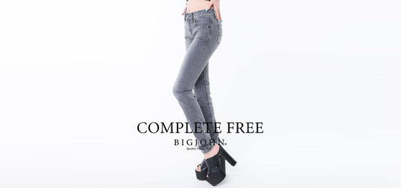 COMPLETE FREE JEANS