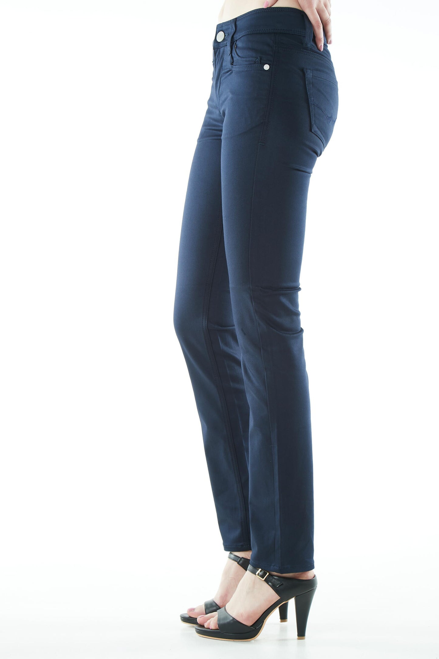 Royal Straight Hybrid Navy