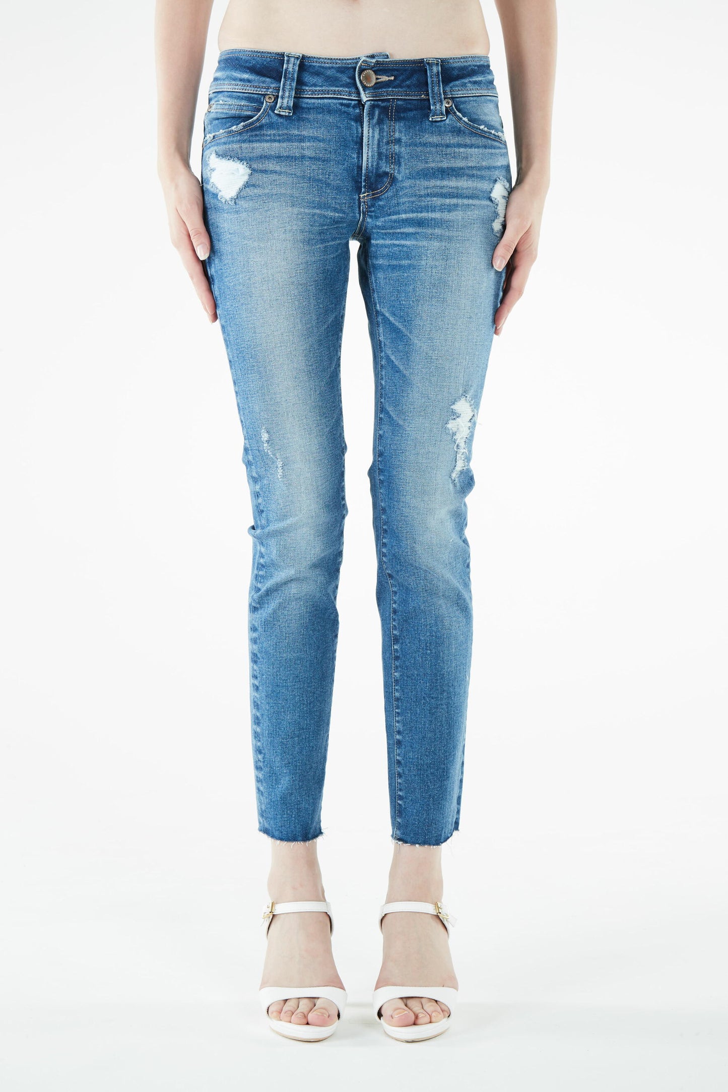 Comfort Skinny MD Crushed