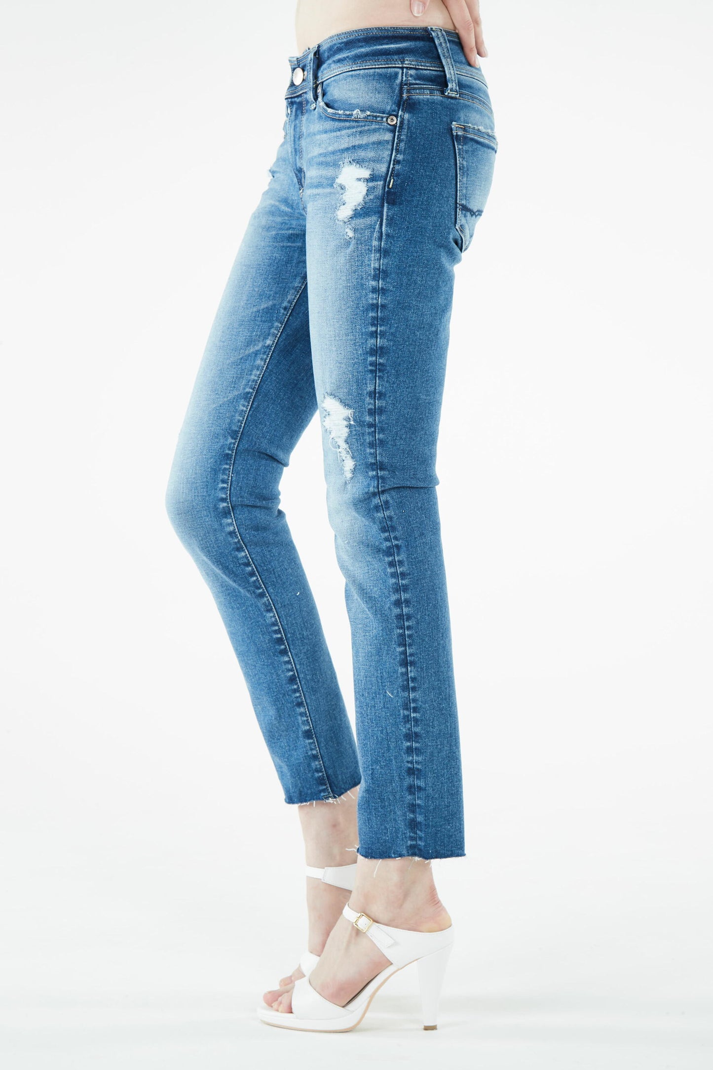 Comfort Skinny MD Crushed