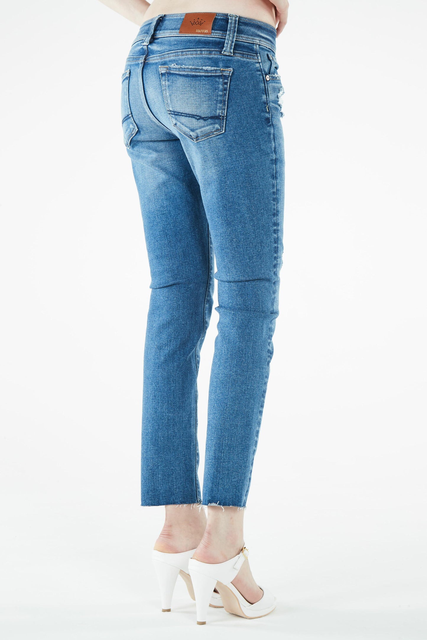 Comfort Skinny MD Crushed