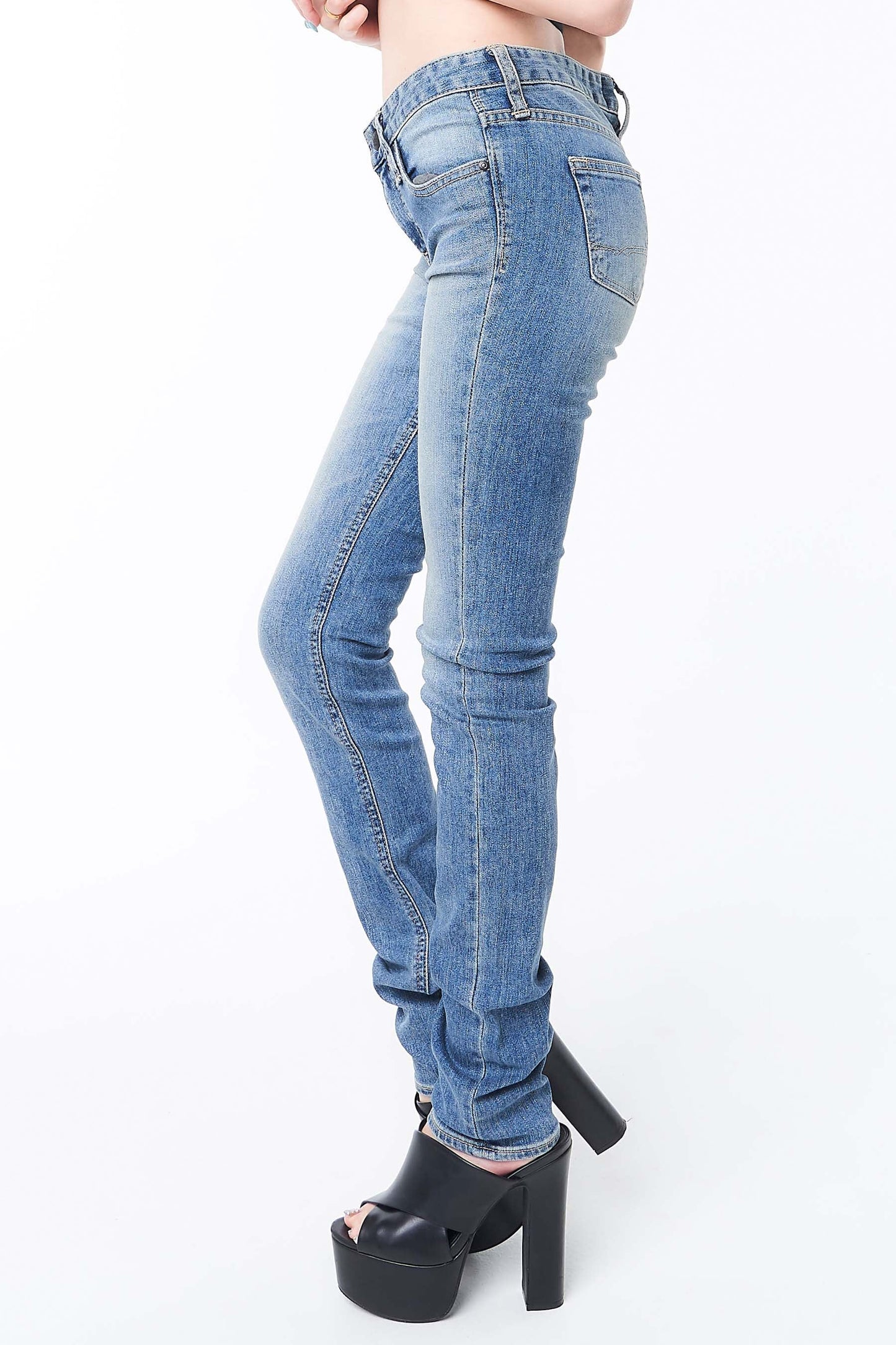 Tight Long Skinny HD