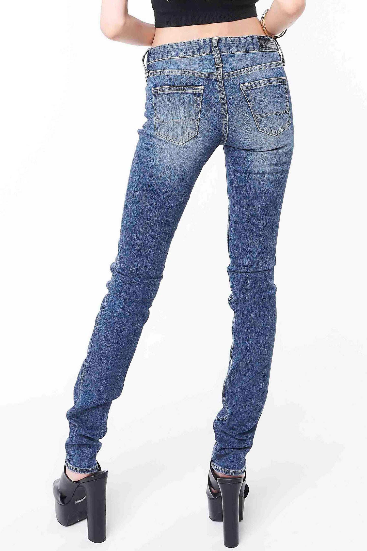 Tight Long Skinny MD