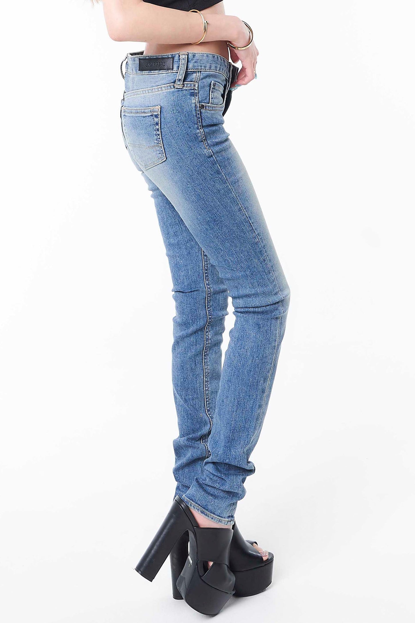 Tight Long Skinny HD