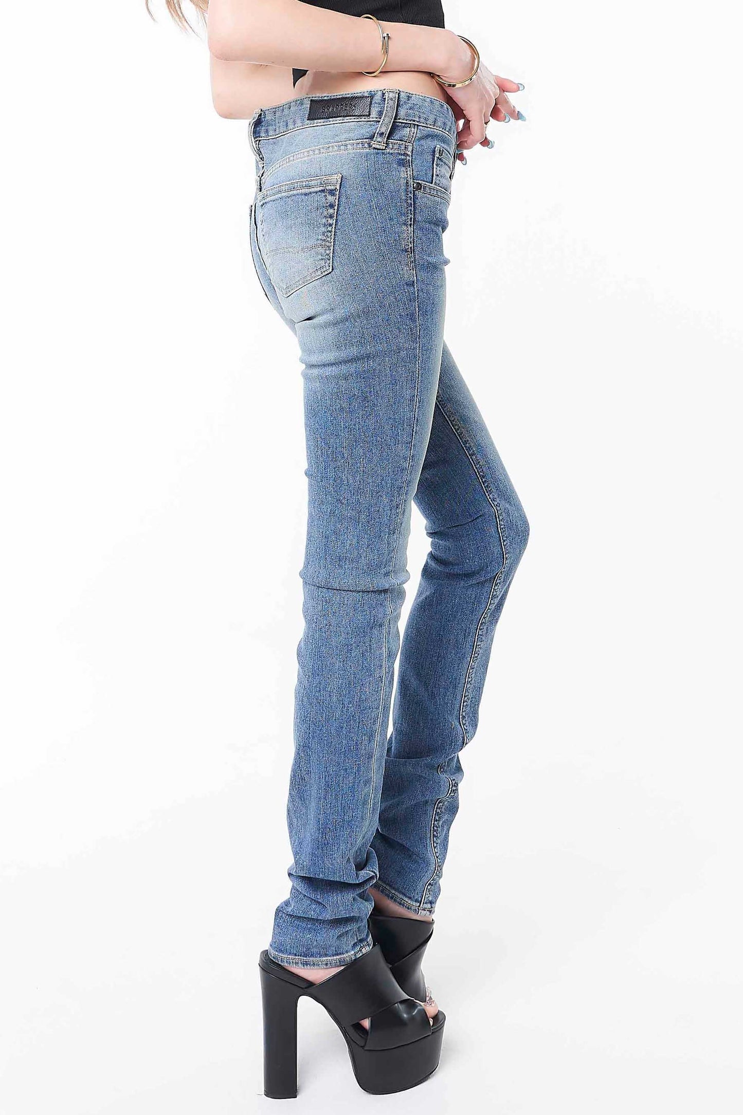 Tight Long Skinny HD