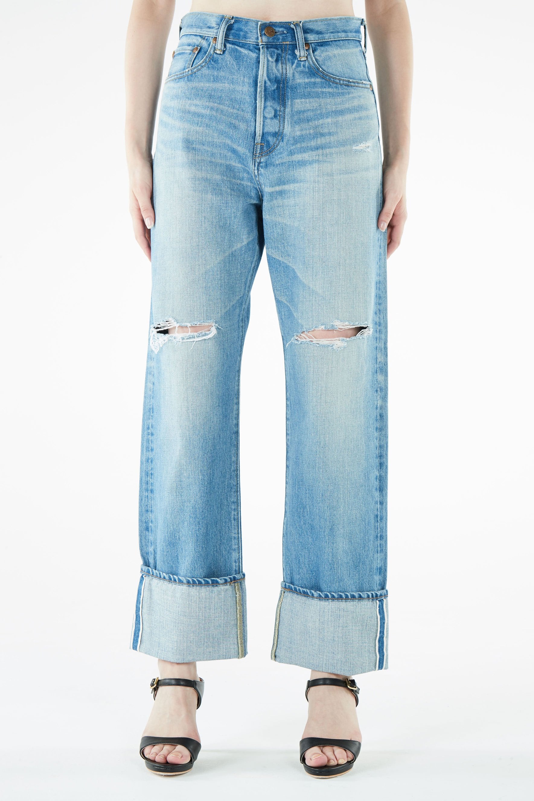 Brappers, Premium Jeans, Kojima Japan, Made in Japan, Quality Denim -  Brappers
